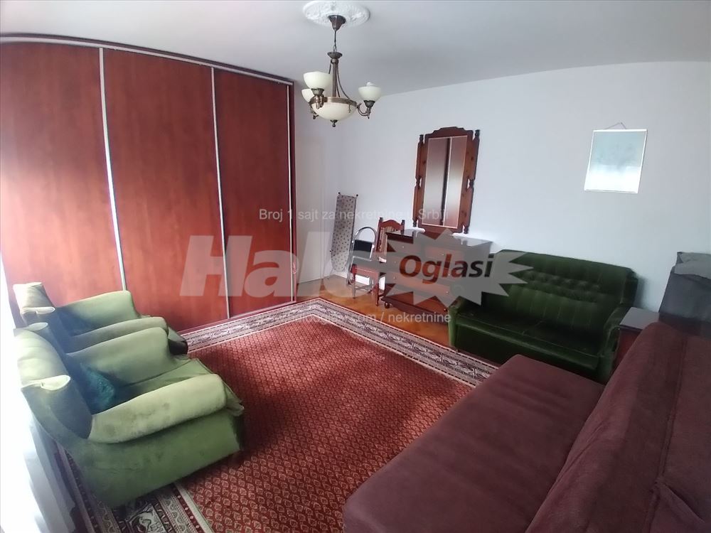Dedinje 43m2 + Parking mesto — 8