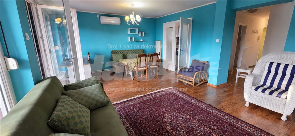 Dedinje, 50 m² – sve uključeno, vlasnik — 2