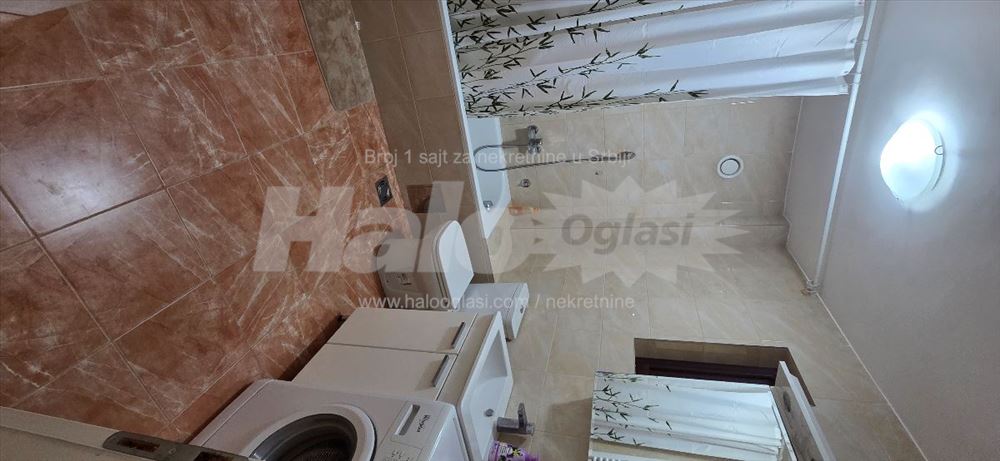 Dedinje, 50 m² – sve uključeno, vlasnik — 6