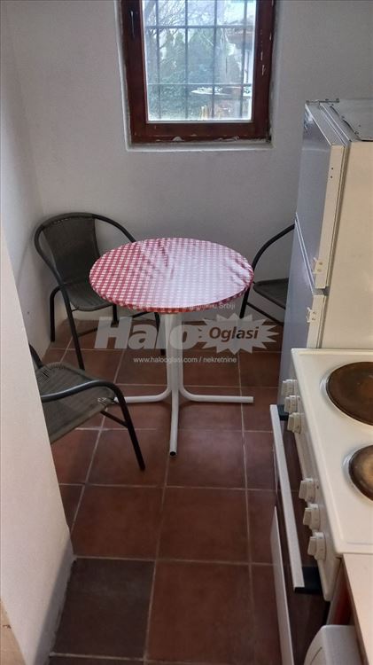 Dedinje, Beli Dvor 36m2 — 5
