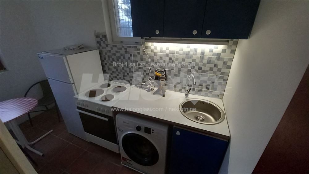 Dedinje, Beli Dvor 36m2 — 6
