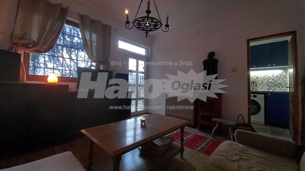 Dedinje, Beli Dvor 36m2 — 7