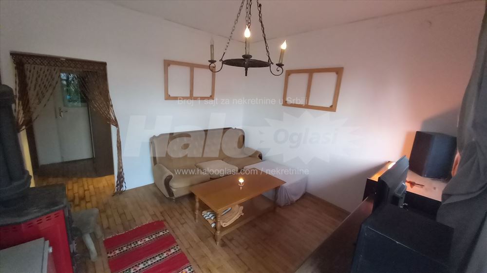 Dedinje, Beli Dvor 36m2 — 8