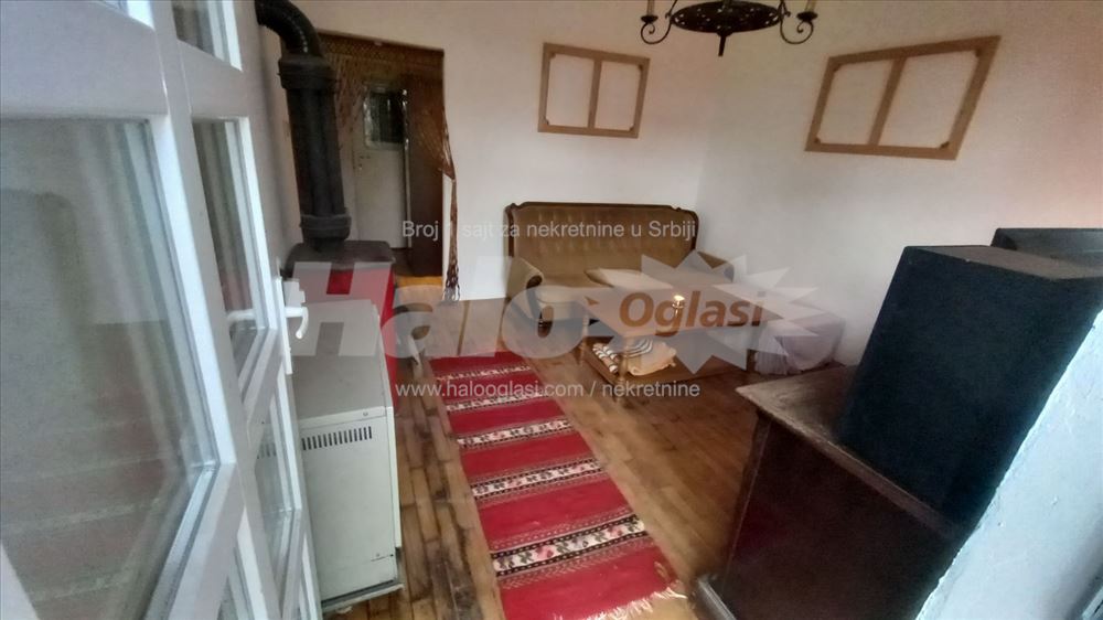 Dedinje, Beli Dvor 36m2 — 9