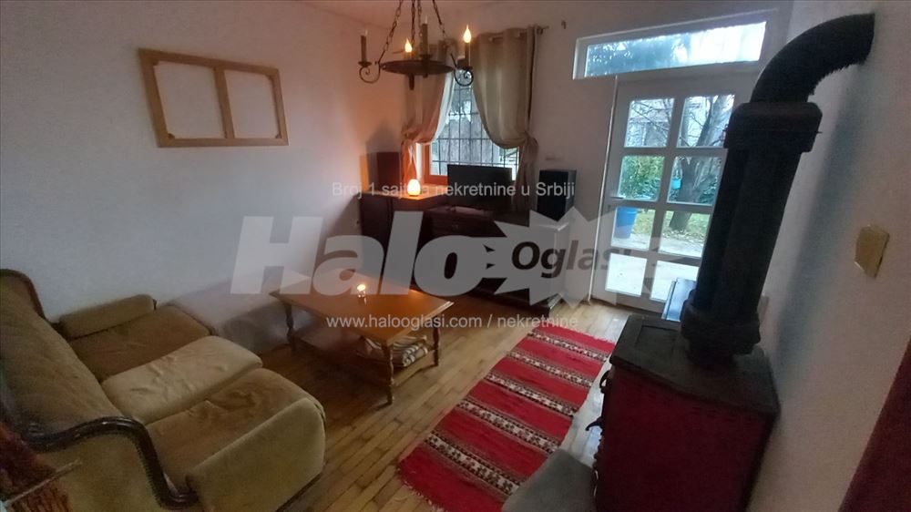 Dedinje, Beli Dvor 36m2 — 10