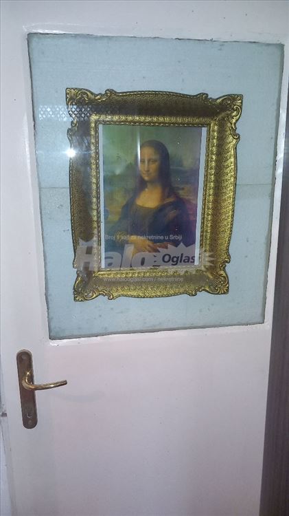 Dedinje, Beli Dvor 36m2 — 12