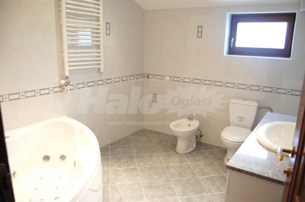 Dedinje dupleks PP 250m2 — 3