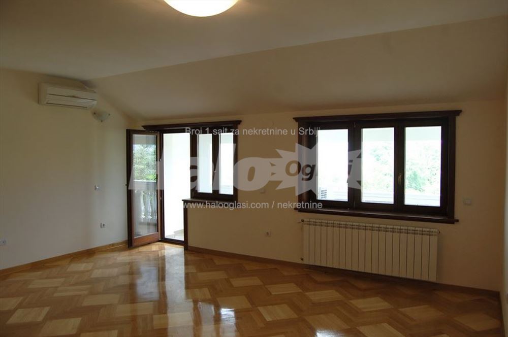 Dedinje dupleks PP 250m2 — 5