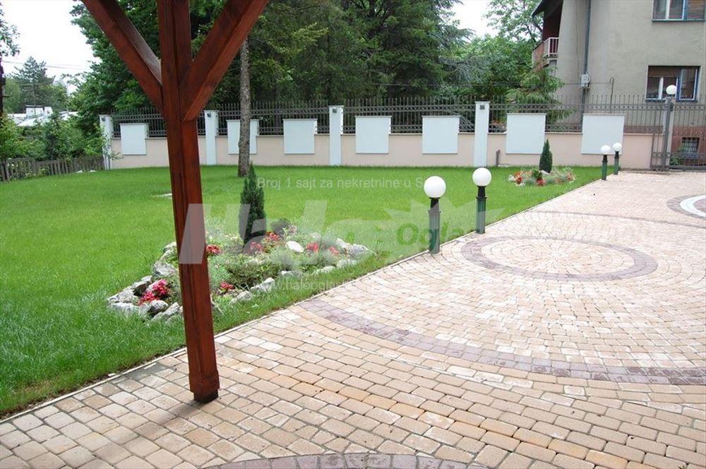Dedinje dupleks PP 250m2 — 6