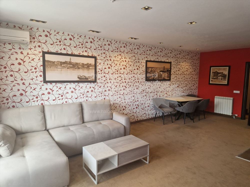 Dedinje-duplex 150m2, dvorište sa bazenom, garaža — 10
