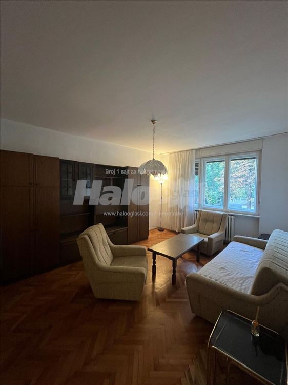 Dedinje, dvosoban stan 60m², klima, useljiv odmah — 3