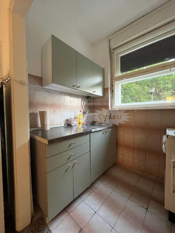 Dedinje, dvosoban stan 60m², klima, useljiv odmah — 6