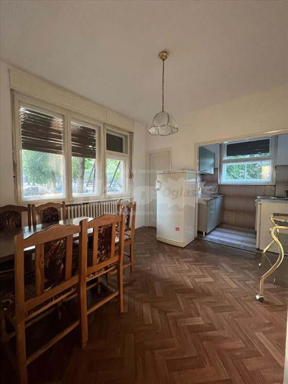 Dedinje, dvosoban stan 60m², klima, useljiv odmah — 7