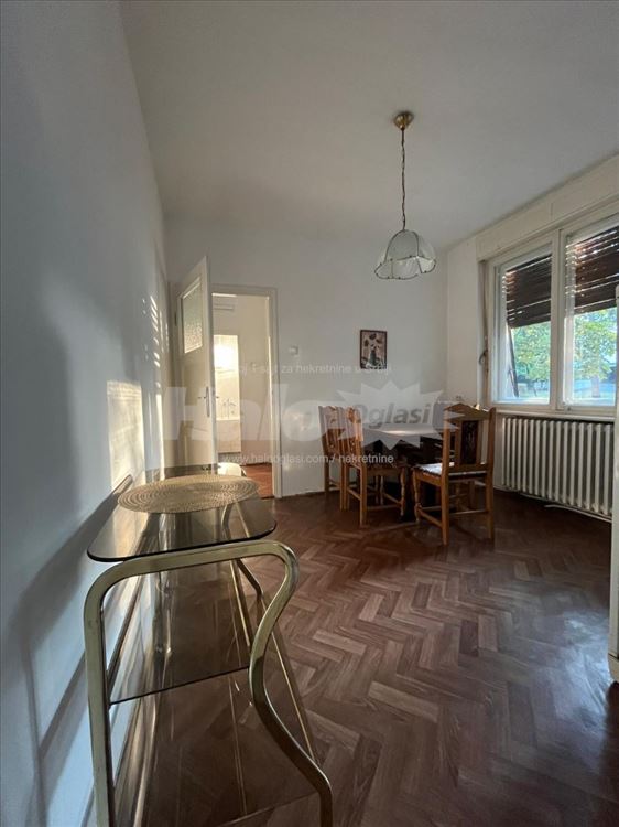 Dedinje, dvosoban stan 60m², klima, useljiv odmah — 8