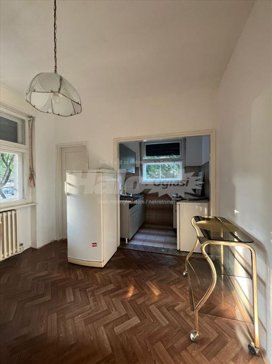 Dedinje, dvosoban stan 60m², klima, useljiv odmah — 9