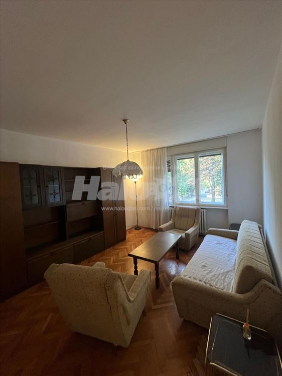 Dedinje, dvosoban stan 60m², klima, useljiv odmah — 10