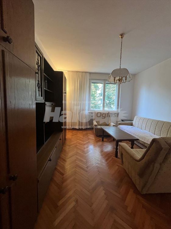 Dedinje, dvosoban stan 60m², klima, useljiv odmah — 11