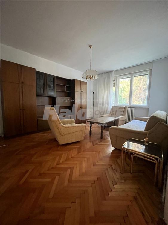 Dedinje, dvosoban stan 60m², klima, useljiv odmah — 12