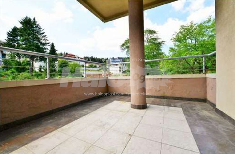Dedinje Lux Opremljen 3.0 sa 2 garaze — 5