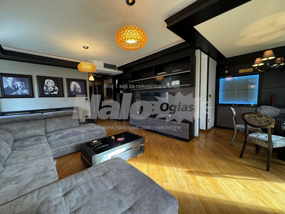 Dedinje Lux Opremljen 3.0 sa 2 garaze — 8