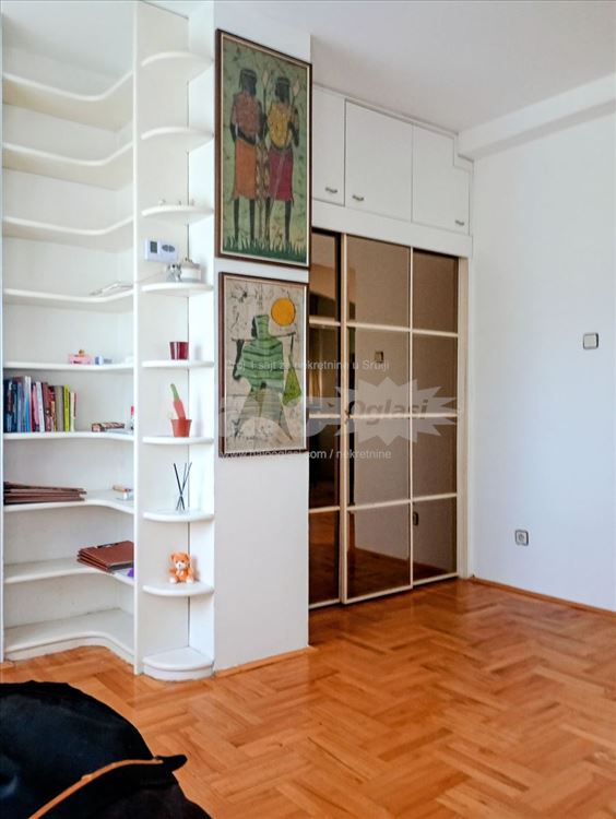 Dedinje odličan stan — 6