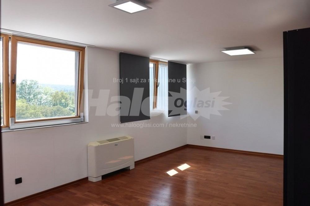 Dedinje poslovno-stambena vila, bez provizije — 9