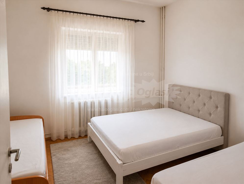 Dedinje | trosoban stan | 80 m² | parking — 6