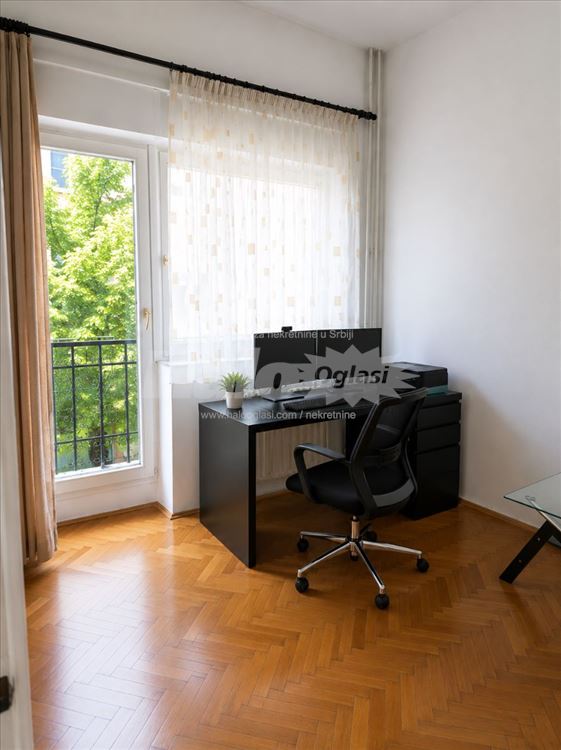 Dedinje | trosoban stan | 80 m² | parking — 10