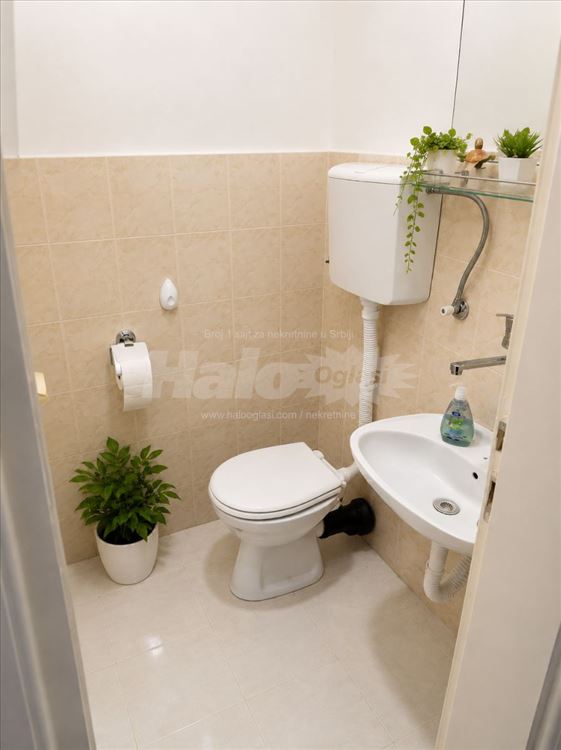 Dedinje | trosoban stan | 80 m² | parking — 12