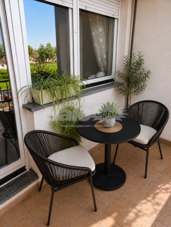 Dedinje | trosoban stan | 80 m² | parking — 14