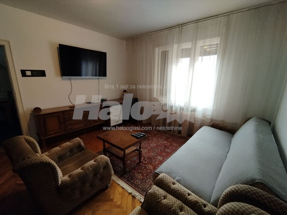 Dedinje,dvoiposoban,60m2,sa svim troskovima — 2