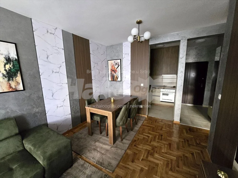 DELUX 2.0 stan Borča pored StopSop trznog centra — 5