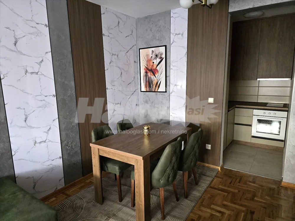 DELUX 2.0 stan Borča pored StopSop trznog centra — 7
