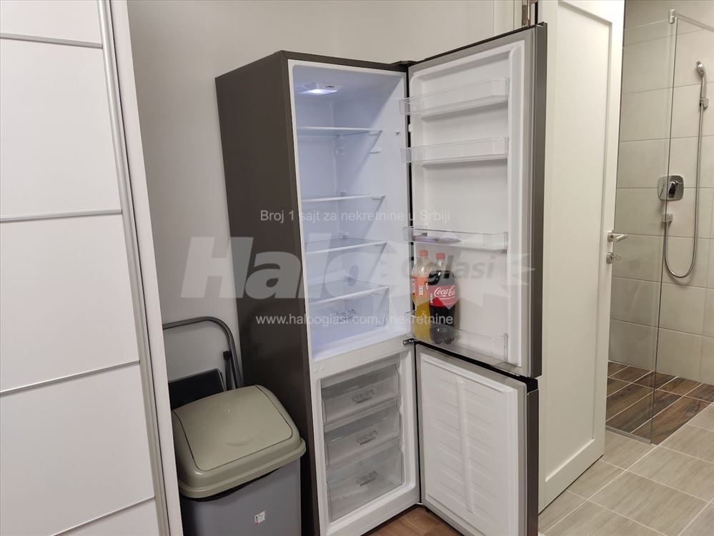 Deluxe full opremljen jednostoban stan u Zarkovu. — 6