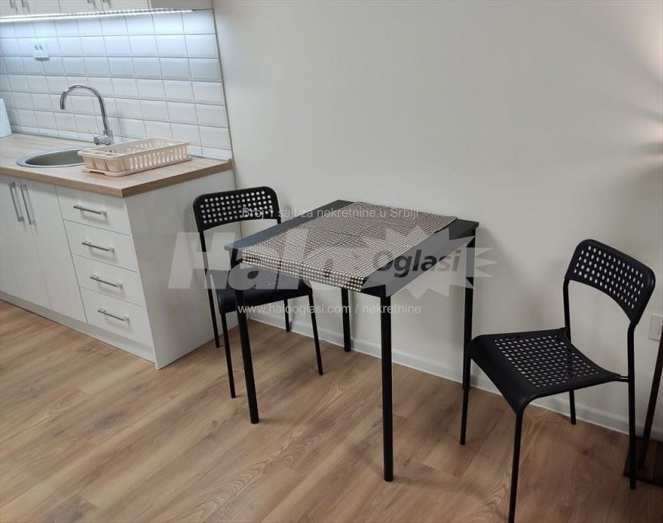 Deluxe full opremljen jednostoban stan u Zarkovu. — 11