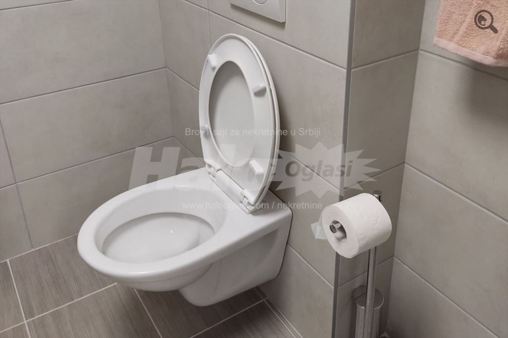 Deluxe full opremljen jednostoban stan u Zarkovu. — 14