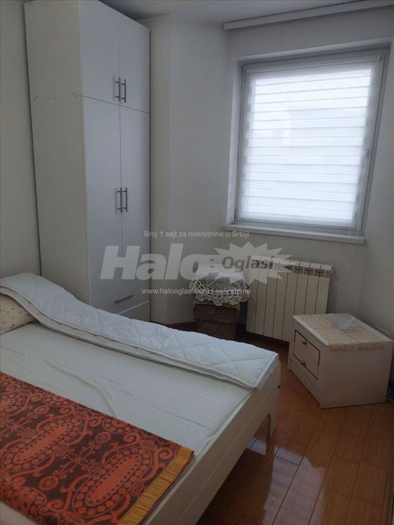 Denkova bašta 43m2+ terasa — 4