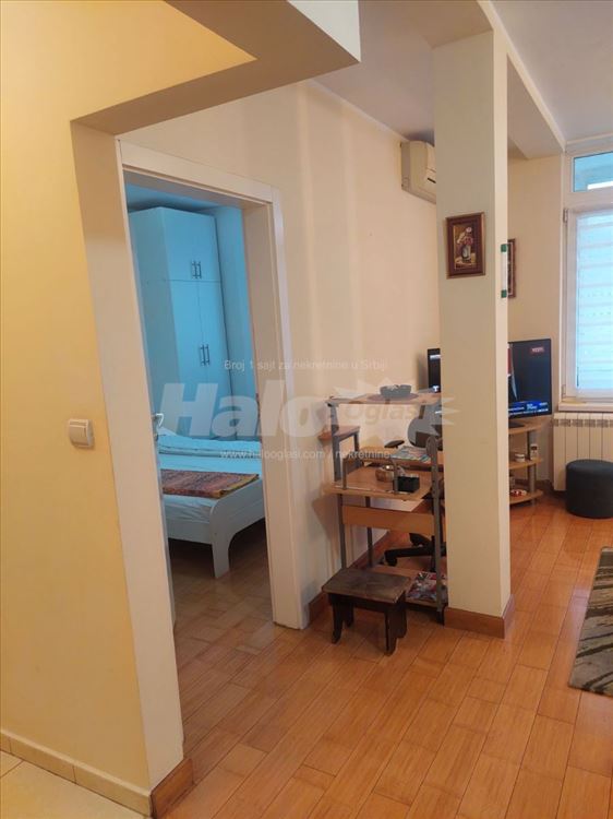 Denkova bašta 43m2+ terasa — 6