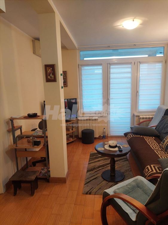 Denkova bašta 43m2+ terasa — 8