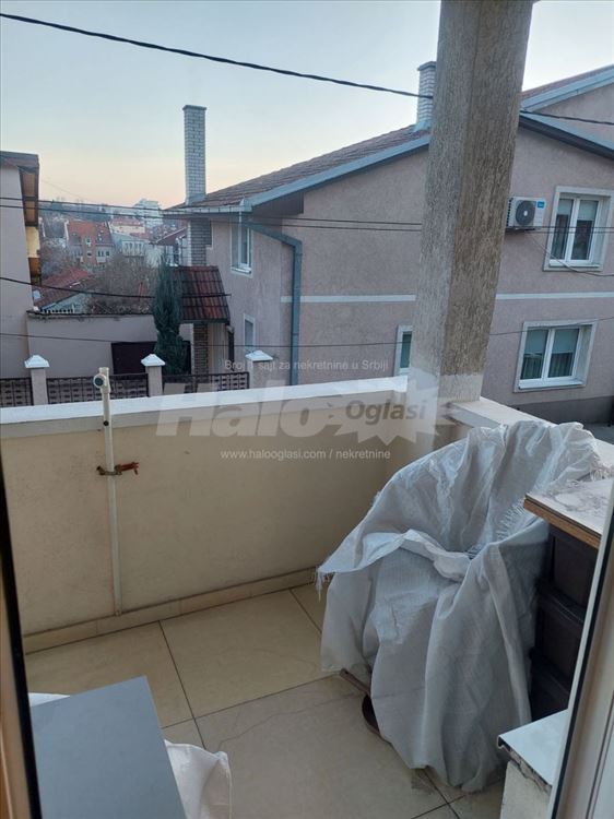 Denkova bašta 43m2+ terasa — 9
