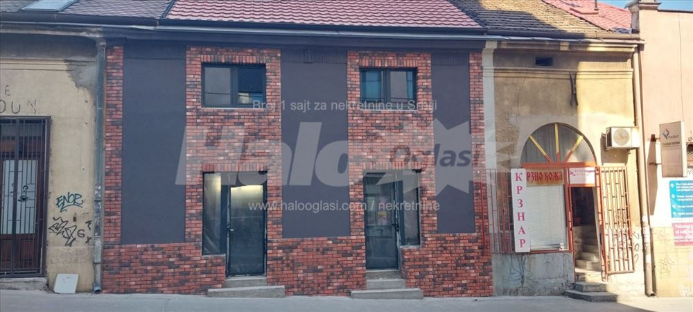 Deo kuće kod Čuburskog parka — 7