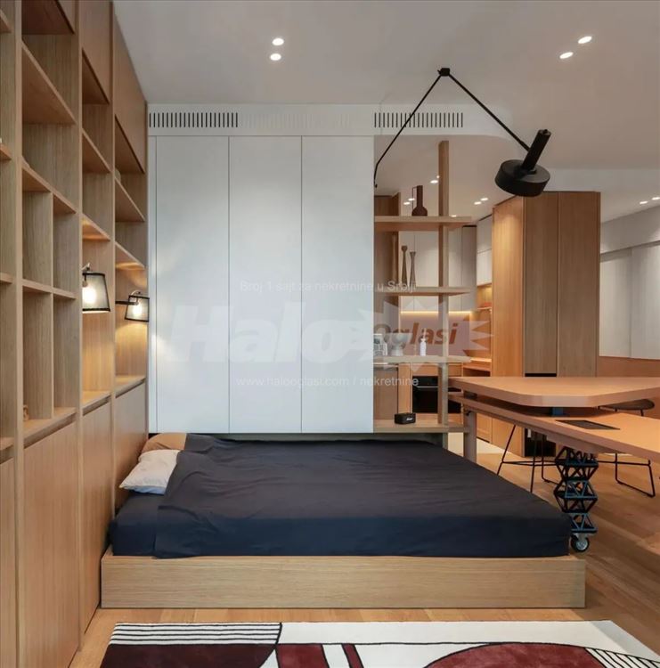 Designed 50 m², Furnished, Novi Dorćol — 8