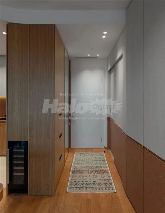 Designed 50 m², Furnished, Novi Dorćol — 12