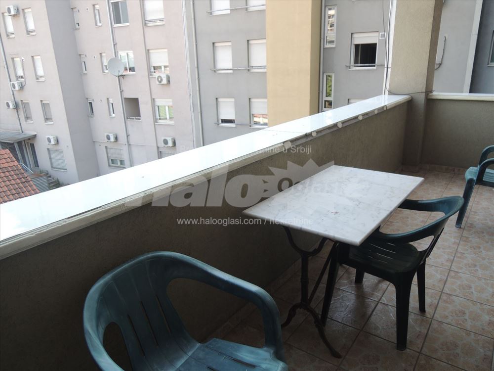 Despota Stefana 80m2 (Botanical garden/Ktitor) — 12