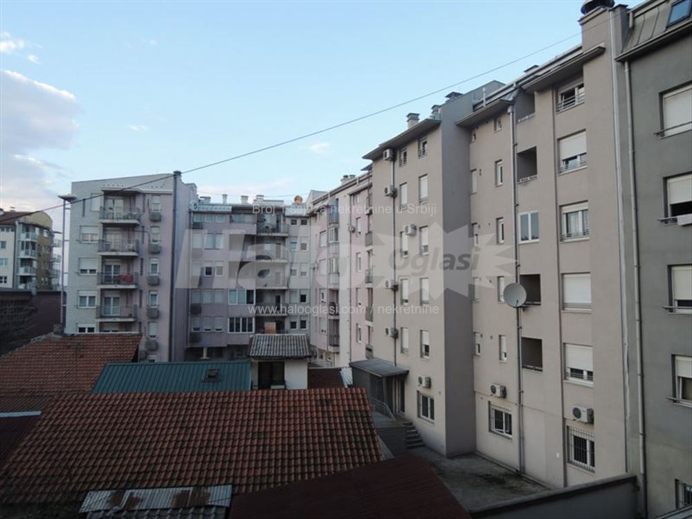 Despota Stefana 80m2 (Botanical garden/Ktitor) — 14