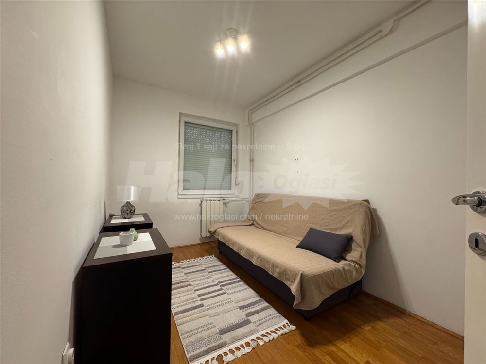 Dimitrija Tucovića 2 soban, 6/7, namešten — 6