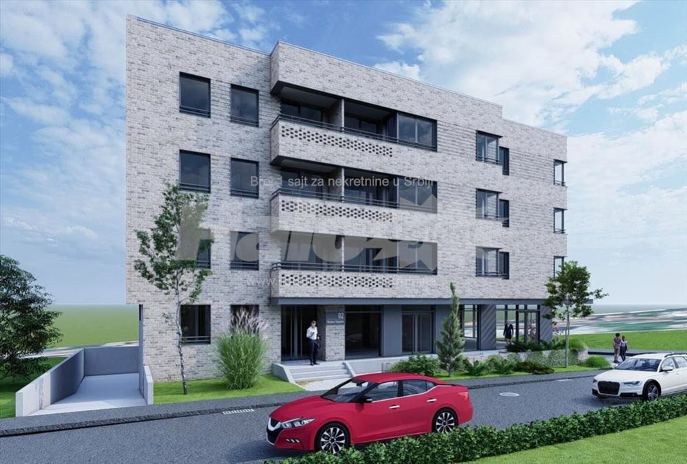 Direktna prodaja lux stana - bez provizije — 2