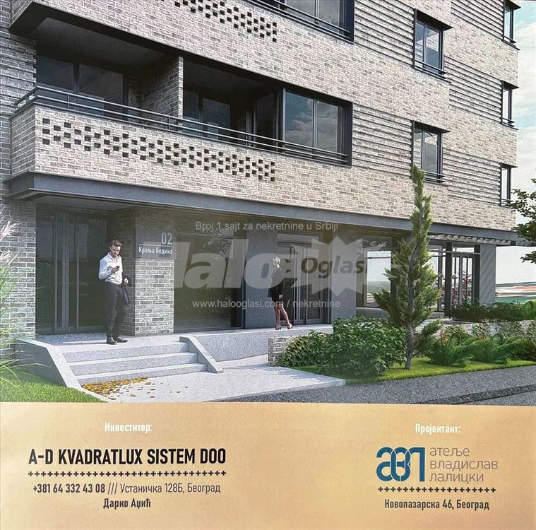 Direktna prodaja lux stana - bez provizije — 9