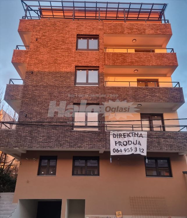 Direktna prodaja - Zvezdara- Upotrebna dozvola — 6