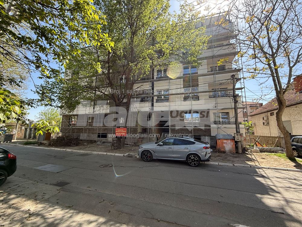 Direktna prodaja stana Dobanovacka Zemun — 2